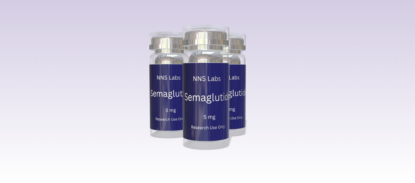 Semaglutide Peptide (5mg/10mg)