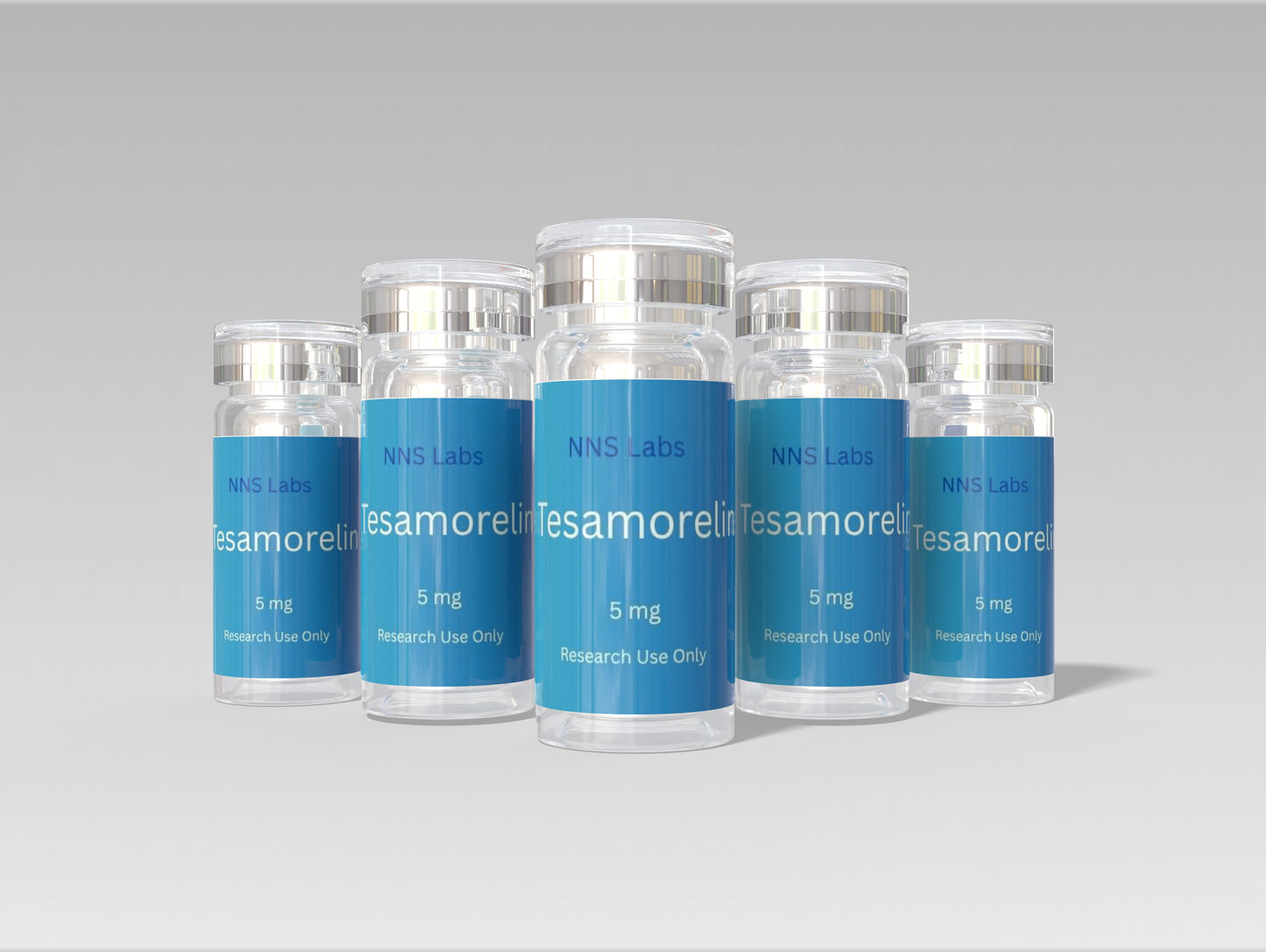 Tesamorelin Peptide 5mg