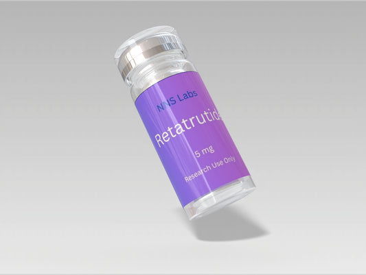 Retatrutide Peptide (5mg/10mg)